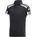 Koszulka juniorska polo Squadra 21 Adidas - czarny