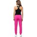 Spodnie dresowe damskie Explory Sweatpants Pitbull West Coast - candy pink