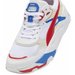 Buty Trinity Puma - białe/czerwone