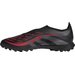 Buty piłkarskie, turfy Predator League Adidas - Core Black/Grey Four/Lucid Red