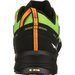 Buty trekkingowe Wildfire II Salewa - green