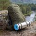 Karimata aluminiowa EVA 180x50x1cm Outtec - blue