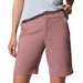 Spodenki trekkingowe damskie Leslie Falls Long Short II Columbia - fig