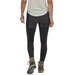 Legginsy trekkingowe damskie Pack Out Hike Patagonia - black