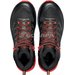 Buty trekkingowe Rush Mid GTX Scarpa - Black-Red