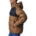 Kurtka puchowa męska Pike Lake II Hooded Columbia - Delta, Black