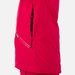 Kurtka narciarska damska Flat Rossignol - ruby red