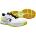 Buty do squasha Grid 3.5 Head - white/yellow