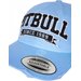 Czapka z daszkiem Snapback Since 1989 Pitbull West Coast - błękitna