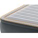 Materac 2-osobowy Comfort Plush Queen 152x203x33 cm z wbudowaną pompką elektryczną Intex