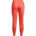 Spodnie dresowe damskie Rival Fleece Joggers Under Armour - After Burn / White