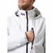 Kurtka męska Crew Hooded Sailing Jacket 2.0 Helly Hansen - white