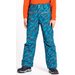 Spodnie narciarskie juniorskie Timeout II Dare2B - niebieski