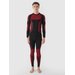 Longsleeve termoaktywny męski USEAM165 4F - czerwony