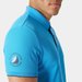 Koszulka męska polo Ocean 2.0 Helly Hansen - cyan