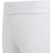 Spodenki juniorskie Techfit Aeroready Adidas - białe