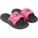 Klapki Ignite Pro 8 SL Under Armour - Super Pink/Black