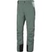 Spodnie narciarskie męskie Legendary Insulated Helly Hansen - concrete