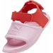 Sandały Divecat v2 Injex Toddler Jr Puma - Pink Lilac-Active Red