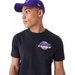 Koszulka męska Los Angeles Lakers NBA Holographic New Era