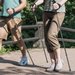 Kije nordic walking Alu 3 Sections Outtec - Alu 3 gold