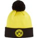 Czapka Borussia Dortmund Ess Pom Pom Beanie Puma