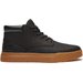 Sneakersy Maple Grove Mid Lace Up Sneaker Timberland - black nubuck