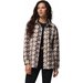 Polar damski Benton Springs Shirt Jacket II Columbia - dark stone, twi