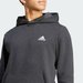 Bluza męska Seasonal Essentials Mélange Hoodie Adidas - Black Melange