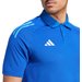 Koszulka męska Tiro 24 Competition Polo Adidas - blue