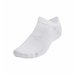 Skarpetki Essential No Show 3pary Under Armour - białe