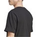 Koszulka męska Graphic Tee Adidas - czarna