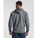 Bluza męska Rival Fleece Full Zip Hoodie Under Armour - szary melanż