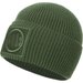 Czapka Beanie Logo Single Layer Cuff Pitbull West Coast - olive