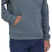 Bluza unisex P-6 Logo Uprisal Patagonia - Abundant Blue