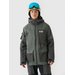 Kurtka snowboardowa męska TTJAM511 4F - khaki
