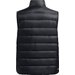 Kamizelka puchowa męska Legend Down Vest Under Armour - Black/White