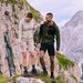 Polar męski Alven Regatta - dark khaki/black