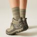 Buty Edgepoint IV Mid Wm's Regatta - soft taupe/treetop
