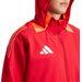 Kurtka męska Tiro 24 Competition All-Weather Adidas - czerwona