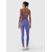 Legginsy damskie TFTIF306 4F - denim