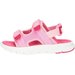 Sandały Evolve Sandal Jr Puma - różowe