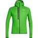 Kurtka męska Puez Light PowerTex Salewa - pale frog