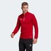 Bluza męska Entrada 22 Training Top Adidas - czerwona
