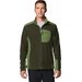 Polar męski Klamath Range Full Zip Columbia - Greenscape, Canteen