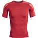 Koszulka kompresyjna męska HG Armour Novelty Under Armour - czerwony