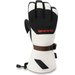 Rękawice narciarskie Leather Scout Glove Dakine - Silver Lining
