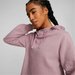 Bluza damska Studio Fleece Hoodie Puma