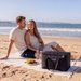 Torba termiczna Cooler Bag 15L Outtec - czarna