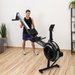 Wioślarz powietrzny XR4000 + pas do pomiaru tętna Gymtek